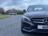 USED 2015 15 MERCEDES-BENZ C CLASS 1.6 C200 BLUETEC SPORT 4d 136 BHP Sat Nav Full Leather DAB Radio