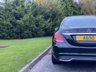USED 2015 15 MERCEDES-BENZ C CLASS 1.6 C200 BLUETEC SPORT 4d 136 BHP Sat Nav Full Leather DAB Radio