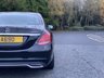 USED 2015 15 MERCEDES-BENZ C CLASS 1.6 C200 BLUETEC SPORT 4d 136 BHP Sat Nav Full Leather DAB Radio
