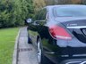 USED 2015 15 MERCEDES-BENZ C CLASS 1.6 C200 BLUETEC SPORT 4d 136 BHP Sat Nav Full Leather DAB Radio