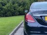 USED 2015 15 MERCEDES-BENZ C CLASS 1.6 C200 BLUETEC SPORT 4d 136 BHP Sat Nav Full Leather DAB Radio