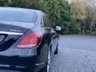 USED 2015 15 MERCEDES-BENZ C CLASS 1.6 C200 BLUETEC SPORT 4d 136 BHP Sat Nav Full Leather DAB Radio