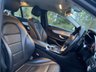 USED 2015 15 MERCEDES-BENZ C CLASS 1.6 C200 BLUETEC SPORT 4d 136 BHP Sat Nav Full Leather DAB Radio