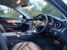 USED 2015 15 MERCEDES-BENZ C CLASS 1.6 C200 BLUETEC SPORT 4d 136 BHP Sat Nav Full Leather DAB Radio