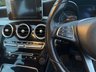 USED 2015 15 MERCEDES-BENZ C CLASS 1.6 C200 BLUETEC SPORT 4d 136 BHP Sat Nav Full Leather DAB Radio