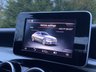 USED 2015 15 MERCEDES-BENZ C CLASS 1.6 C200 BLUETEC SPORT 4d 136 BHP Sat Nav Full Leather DAB Radio