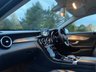USED 2015 15 MERCEDES-BENZ C CLASS 1.6 C200 BLUETEC SPORT 4d 136 BHP Sat Nav Full Leather DAB Radio