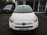 USED 2018 68 FIAT 500X 1.6 E-TORQ URBAN 5d 109 BHP One Owner, Just Serviced, MOT until December 2022