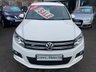 USED 2013 13 VOLKSWAGEN TIGUAN 2.0 TDi R LINE (Tech Pack) 4WD 5dr - SAT NAV 