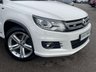 USED 2013 13 VOLKSWAGEN TIGUAN 2.0 TDi R LINE (Tech Pack) 4WD 5dr - SAT NAV 