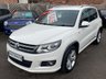 USED 2013 13 VOLKSWAGEN TIGUAN 2.0 TDi R LINE (Tech Pack) 4WD 5dr - SAT NAV 