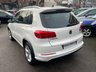USED 2013 13 VOLKSWAGEN TIGUAN 2.0 TDi R LINE (Tech Pack) 4WD 5dr - SAT NAV 