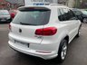 USED 2013 13 VOLKSWAGEN TIGUAN 2.0 TDi R LINE (Tech Pack) 4WD 5dr - SAT NAV 