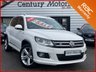 USED 2013 13 VOLKSWAGEN TIGUAN 2.0 TDi R LINE (Tech Pack) 4WD 5dr - SAT NAV 