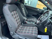 USED 2016 16 VOLKSWAGEN GOLF 2.0 GTI LAUNCH 3d 218 BHP 