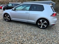 USED 2016 16 VOLKSWAGEN GOLF 2.0 GTI LAUNCH 3d 218 BHP 