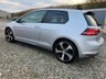 USED 2016 16 VOLKSWAGEN GOLF 2.0 GTI LAUNCH 3d 218 BHP 