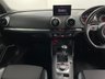 USED 2015 65 AUDI A3 2.0 TDI S LINE 4d 148 BHP F/S/H, SAT NAV, B&O SYSTEM!