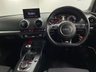 USED 2015 65 AUDI A3 2.0 TDI S LINE 4d 148 BHP F/S/H, SAT NAV, B&O SYSTEM!