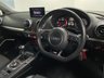 USED 2015 65 AUDI A3 2.0 TDI S LINE 4d 148 BHP F/S/H, SAT NAV, B&O SYSTEM!