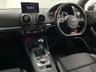 USED 2015 65 AUDI A3 2.0 TDI S LINE 4d 148 BHP F/S/H, SAT NAV, B&O SYSTEM!