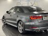 USED 2015 65 AUDI A3 2.0 TDI S LINE 4d 148 BHP F/S/H, SAT NAV, B&O SYSTEM!