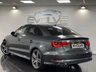USED 2015 65 AUDI A3 2.0 TDI S LINE 4d 148 BHP F/S/H, SAT NAV, B&O SYSTEM!