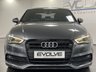 USED 2015 65 AUDI A3 2.0 TDI S LINE 4d 148 BHP F/S/H, SAT NAV, B&O SYSTEM!