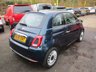 USED 2016 66 FIAT 500 1.2 LOUNGE 3d 69 BHP NEW SHAPE Full Service History + Just Serviced, One Owner, MOT until December 2022, Great fuel economy! Only &pound;20 Road Tax!