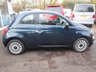 USED 2016 66 FIAT 500 1.2 LOUNGE 3d 69 BHP NEW SHAPE Full Service History + Just Serviced, One Owner, MOT until December 2022, Great fuel economy! Only &pound;20 Road Tax!