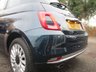 USED 2016 66 FIAT 500 1.2 LOUNGE 3d 69 BHP NEW SHAPE Full Service History + Just Serviced, One Owner, MOT until December 2022, Great fuel economy! Only &pound;20 Road Tax!