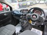 USED 2016 66 FIAT 500 1.2 LOUNGE 3d 69 BHP NEW SHAPE Full Service History + Just Serviced, One Owner, MOT until December 2022, Great fuel economy! Only &pound;20 Road Tax!
