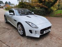 USED 2015 M JAGUAR F-TYPE 3.0 V6 S 2d AUTO 380 BHP ZERO DEPOSIT FINANCE AVAILABLE