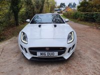 USED 2015 M JAGUAR F-TYPE 3.0 V6 S 2d AUTO 380 BHP ZERO DEPOSIT FINANCE AVAILABLE