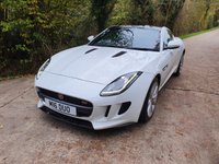 USED 2015 M JAGUAR F-TYPE 3.0 V6 S 2d AUTO 380 BHP ZERO DEPOSIT FINANCE AVAILABLE