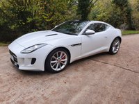 USED 2015 M JAGUAR F-TYPE 3.0 V6 S 2d AUTO 380 BHP ZERO DEPOSIT FINANCE AVAILABLE
