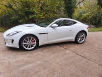 USED 2015 M JAGUAR F-TYPE 3.0 V6 S 2d AUTO 380 BHP ZERO DEPOSIT FINANCE AVAILABLE