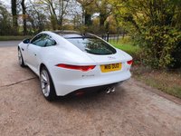 USED 2015 M JAGUAR F-TYPE 3.0 V6 S 2d AUTO 380 BHP ZERO DEPOSIT FINANCE AVAILABLE