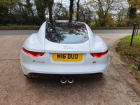 USED 2015 M JAGUAR F-TYPE 3.0 V6 S 2d AUTO 380 BHP ZERO DEPOSIT FINANCE AVAILABLE