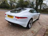 USED 2015 M JAGUAR F-TYPE 3.0 V6 S 2d AUTO 380 BHP ZERO DEPOSIT FINANCE AVAILABLE