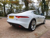 USED 2015 M JAGUAR F-TYPE 3.0 V6 S 2d AUTO 380 BHP ZERO DEPOSIT FINANCE AVAILABLE