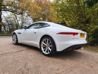 USED 2015 M JAGUAR F-TYPE 3.0 V6 S 2d AUTO 380 BHP ZERO DEPOSIT FINANCE AVAILABLE