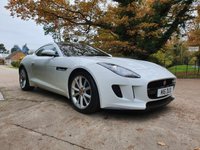 USED 2015 M JAGUAR F-TYPE 3.0 V6 S 2d AUTO 380 BHP ZERO DEPOSIT FINANCE AVAILABLE