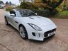 USED 2015 M JAGUAR F-TYPE 3.0 V6 S 2d AUTO 380 BHP ZERO DEPOSIT FINANCE AVAILABLE
