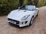 USED 2015 M JAGUAR F-TYPE 3.0 V6 S 2d AUTO 380 BHP ZERO DEPOSIT FINANCE AVAILABLE