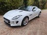 USED 2015 M JAGUAR F-TYPE 3.0 V6 S 2d AUTO 380 BHP ZERO DEPOSIT FINANCE AVAILABLE