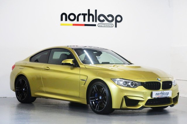 2015 15 BMW M4 3.0 M4 2d 426 BHP