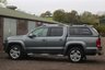 USED 2013 63 VOLKSWAGEN AMAROK 2.0 DC TDI HIGHLINE 4MOTION 180 BHP 5x RECORDED SERVICES
