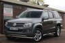 USED 2013 63 VOLKSWAGEN AMAROK 2.0 DC TDI HIGHLINE 4MOTION 180 BHP 5x RECORDED SERVICES