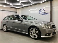 USED 2011 61 MERCEDES-BENZ E-CLASS 2.1 E250 CDI BLUEEFFICIENCY SPORT 5d AUTO 204 BHP Pan Roof,Memory Seats,Auto